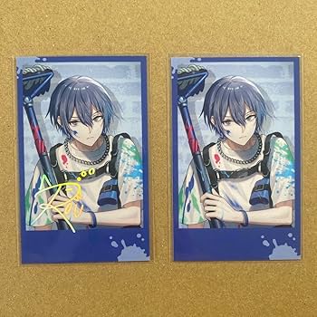 小柳ロウ 花火大会 チェキ Amazon | 百貨店 花火大会 チェキ風カード 小柳ロウ | 花札